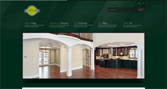 Desktop Screenshot of moltonflooring.com